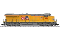 Märklin 38440 - H0 - Diesellok Typ GE ES44AC, UP, Ep. VI